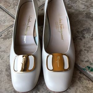 Ferragamo shoes 5 1/2B